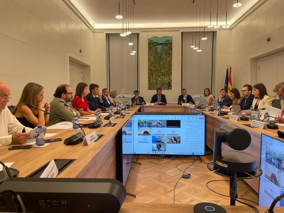comision de transportes