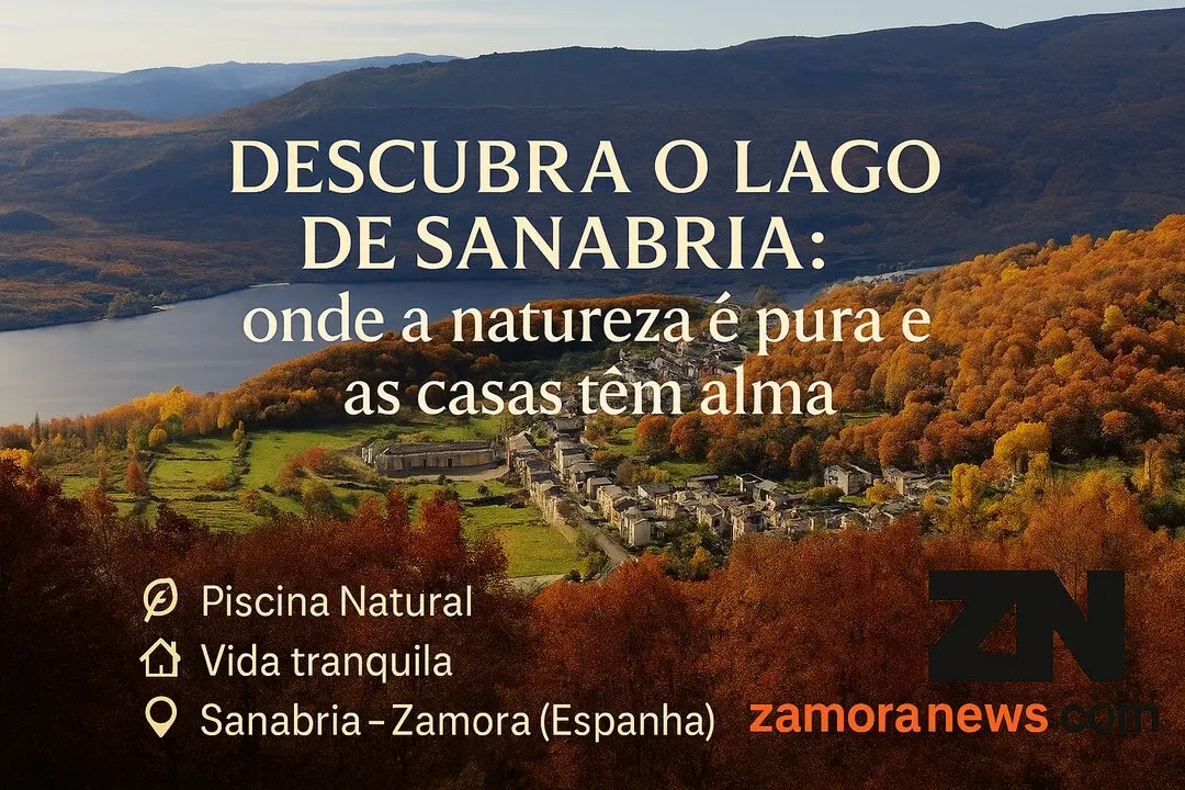 lago de Sanabria