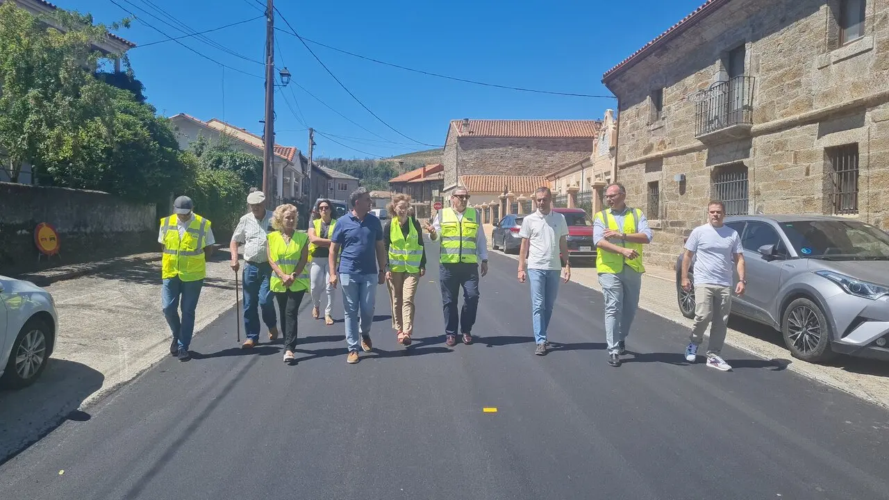 travesía de Villardeciervos
