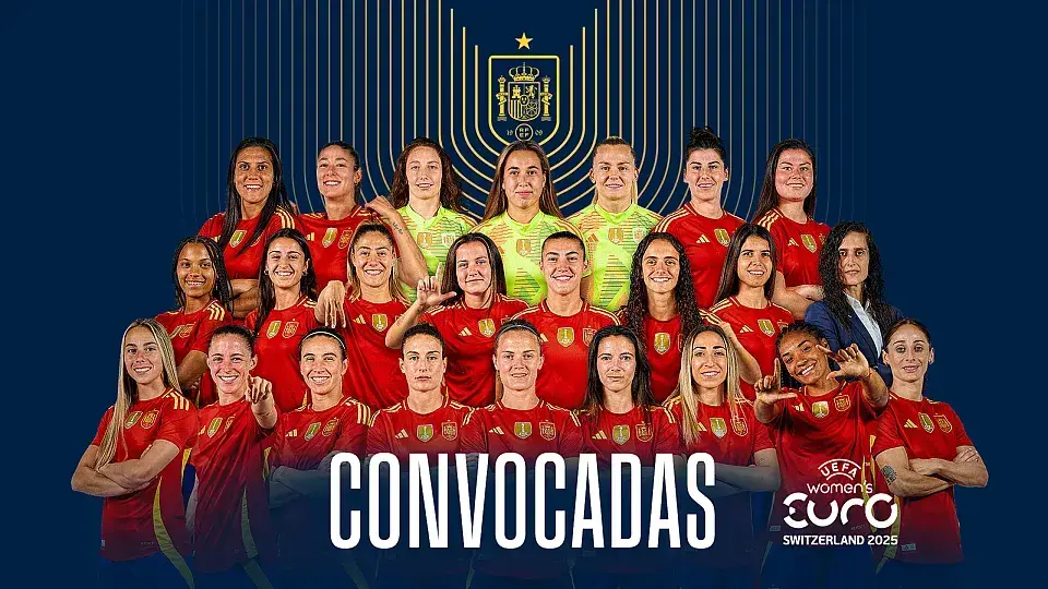 Eurocopa femenina