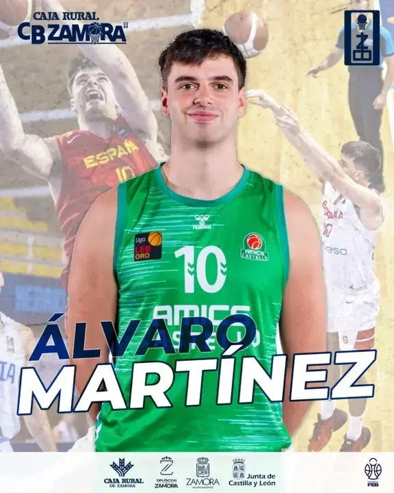 alvaro martinez