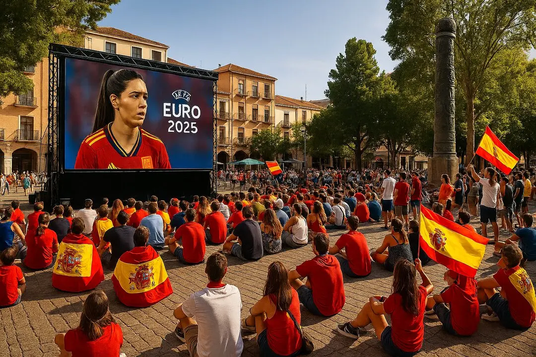 Pantalla en la Marina