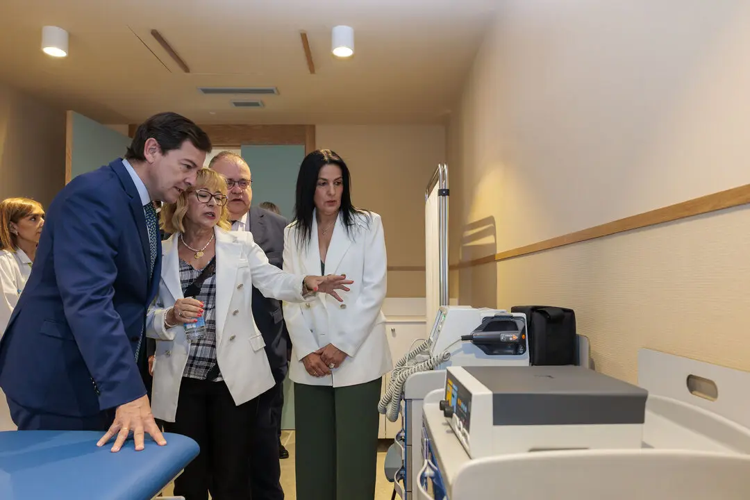 Centro de Salud Pinilla-San Andrés del Rabanedo