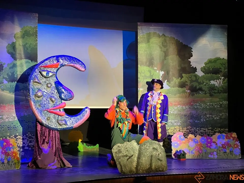 La Flauta mágica LittleOpera 