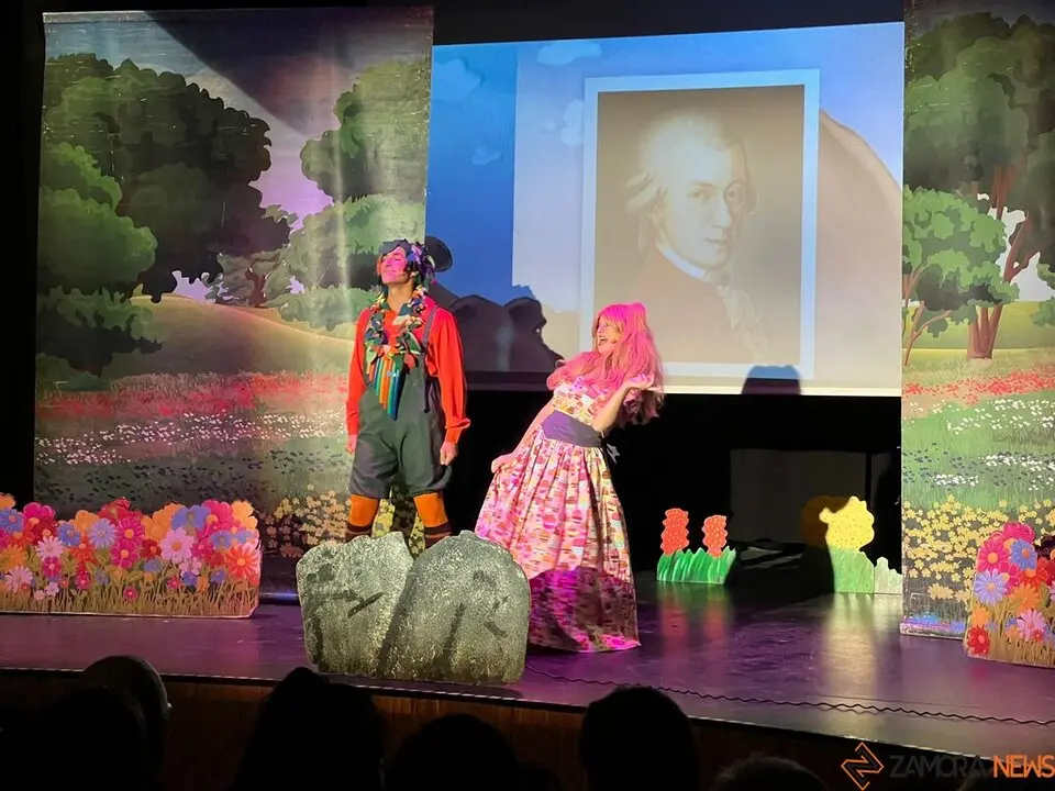 La Flauta mágica LittleOpera _25