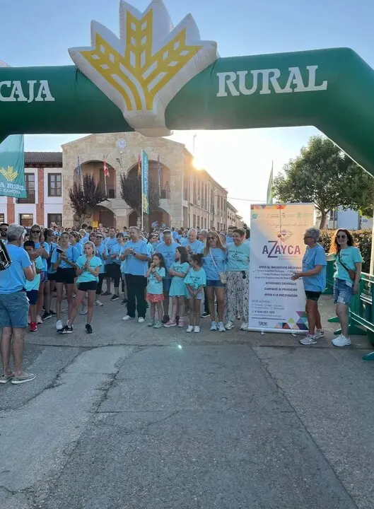 Villaf&aacute;fila Pasea contra el c&aacute;ncer