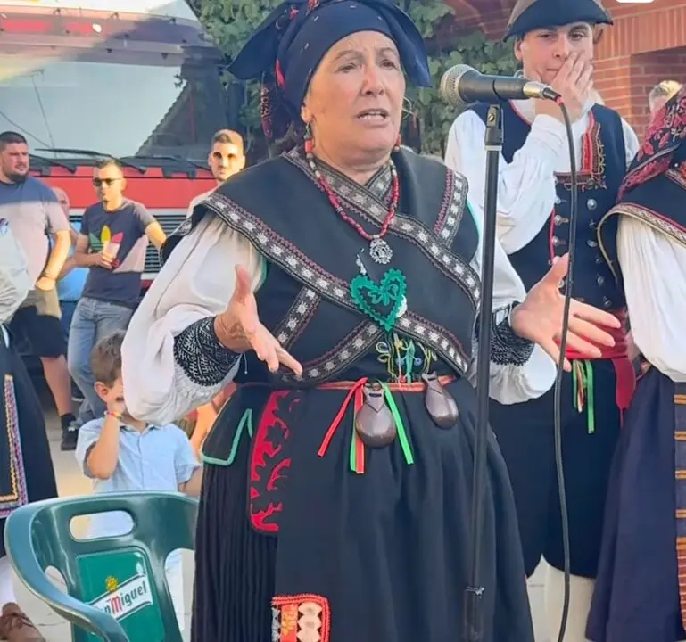 VIDEO Aulas de Música de Aliste y Tras Os Montes - Imagen de redes sociales