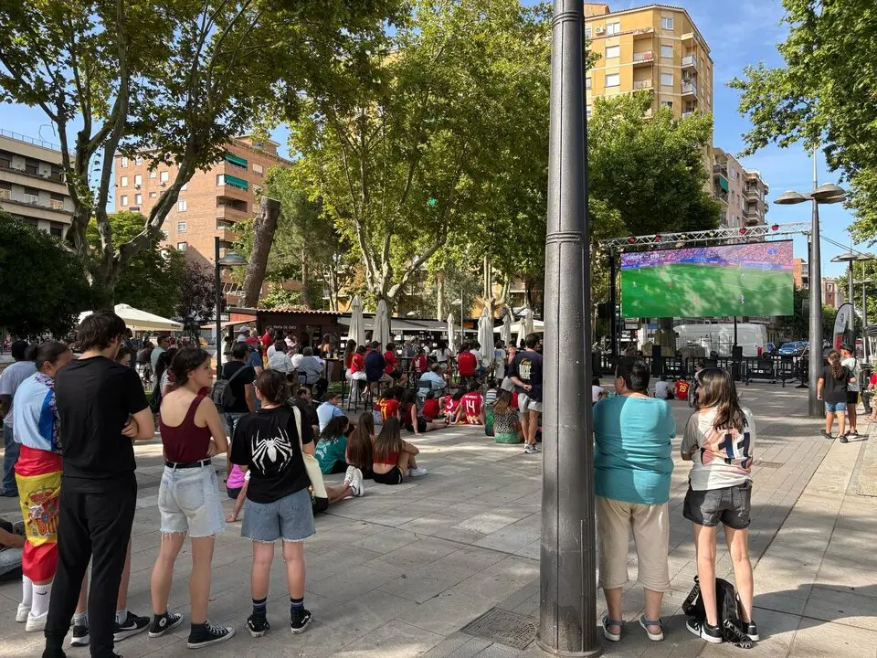 Zamora Eurocopa Femenina_2
