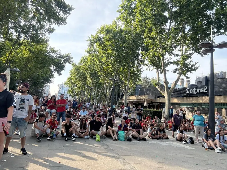 Zamora Eurocopa Femenina