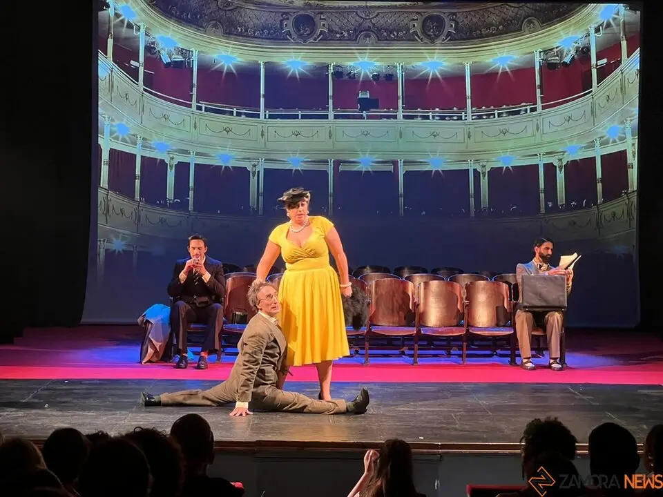 El Duelo LittleOpera Zamora