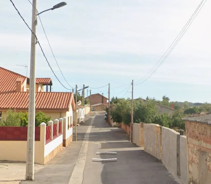 calle Entrala