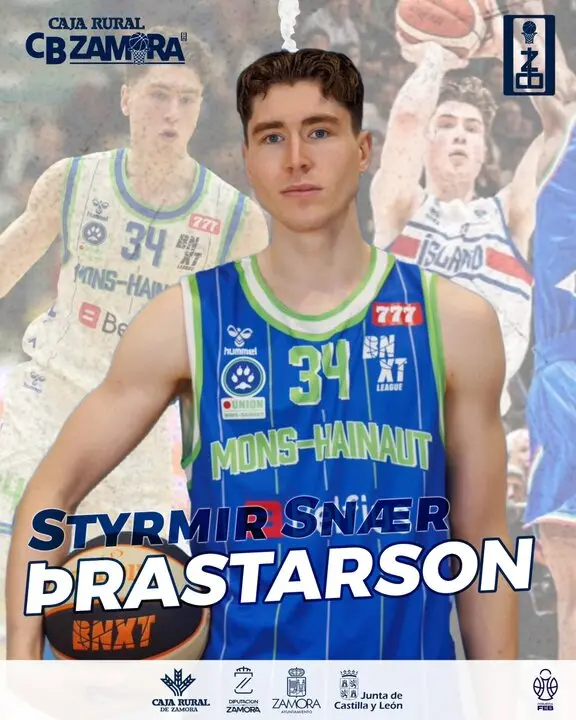 Styrmir Snær Þrastarson