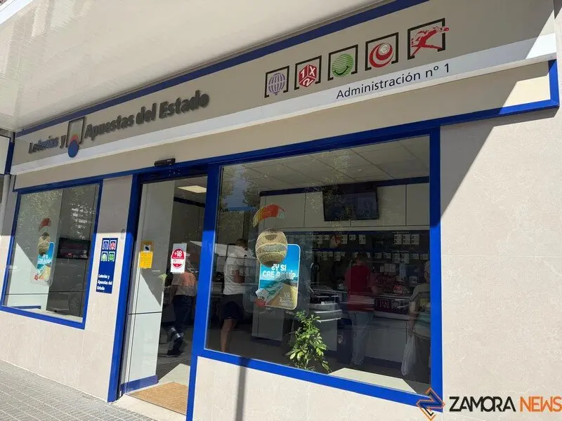 administración de Loteria Zamora 