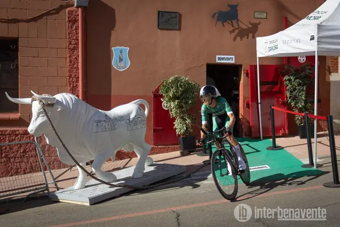 Vuelta Ciclista a Zamora Benavente- Imagen Interbenavente 2