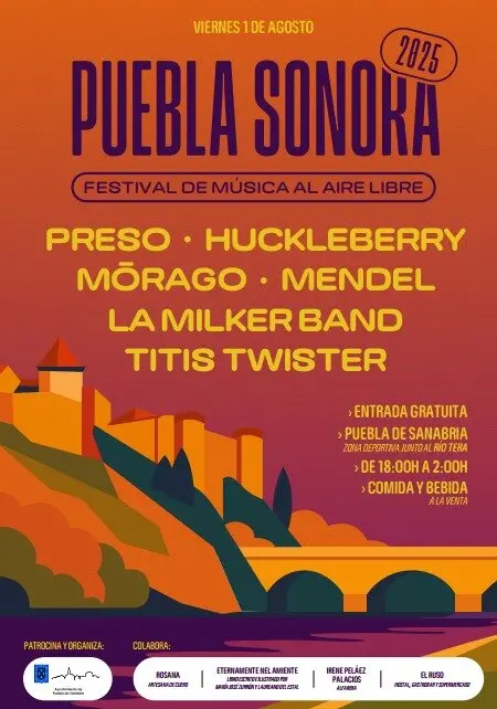 Puebla sonora
