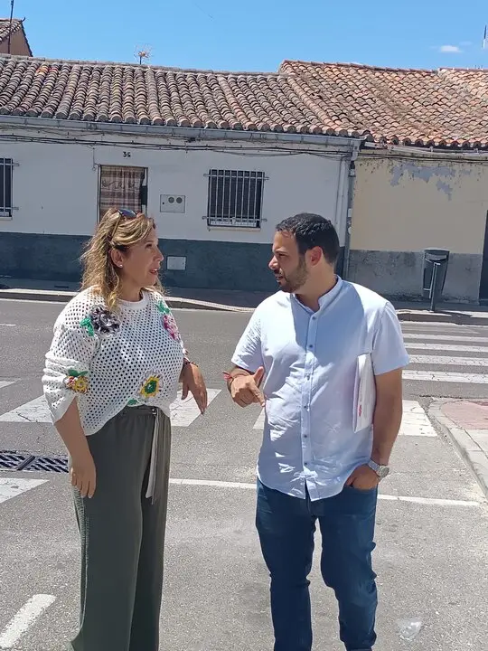 Barrio de San Frontis zamora si