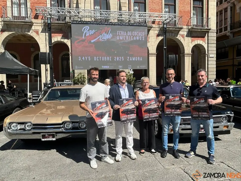 Presentación Pure American Style _2