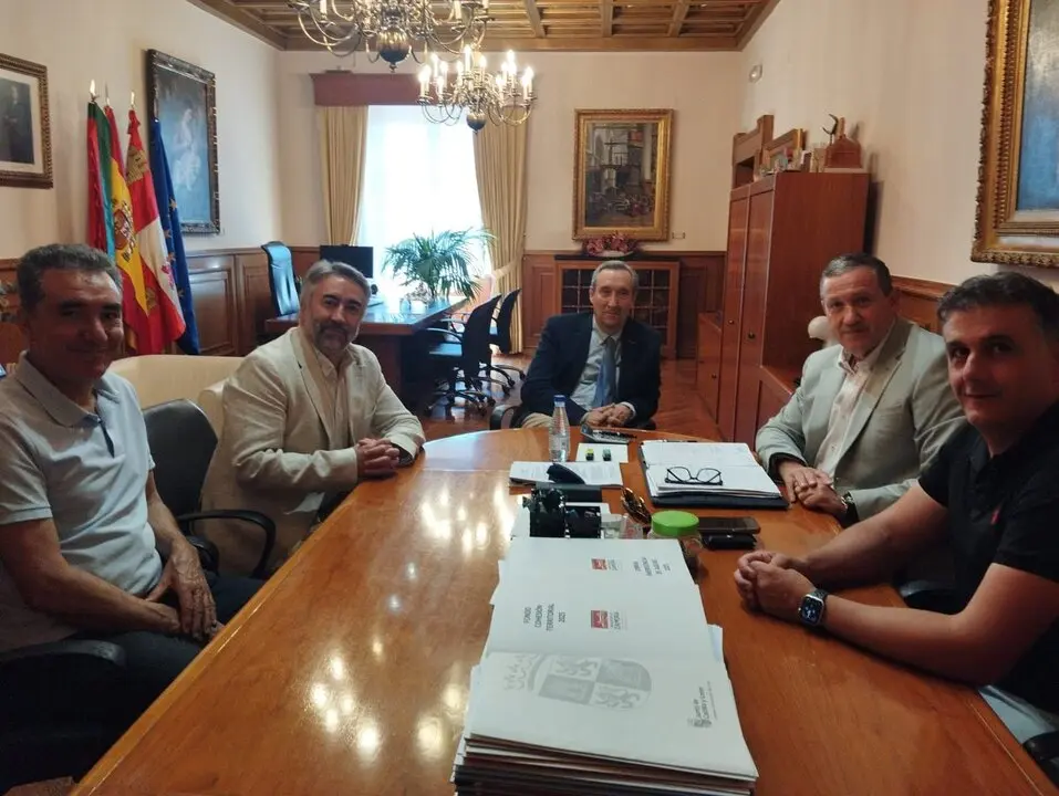La Diputación de Zamora renueva su apoyo a Fundación Personas