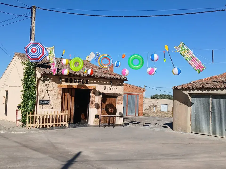 concurso de facahadas decoradas en El Perdigón. IMAGEN RRSS (7)