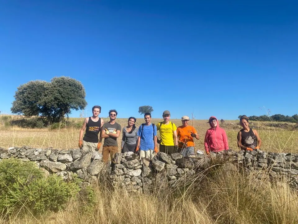 Colaboración becarios Aliste-Portugal - Imagen de redes sociales