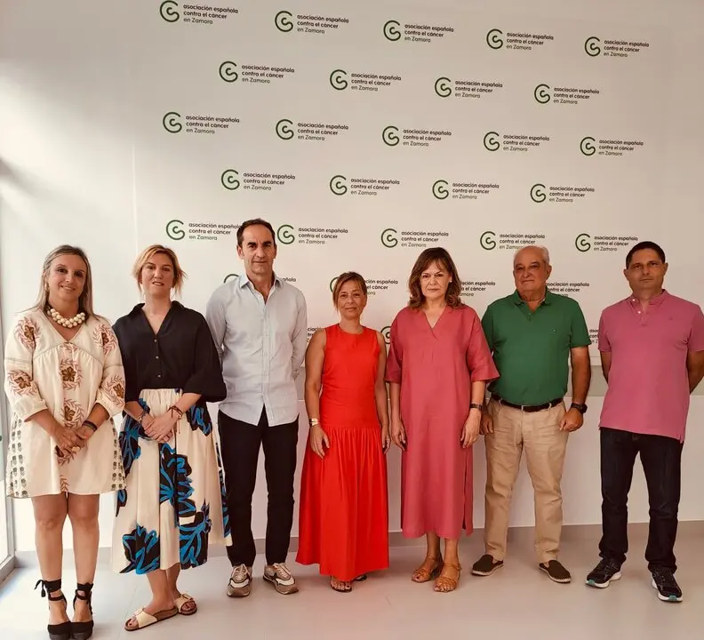 consejo provincial AECC Zamora