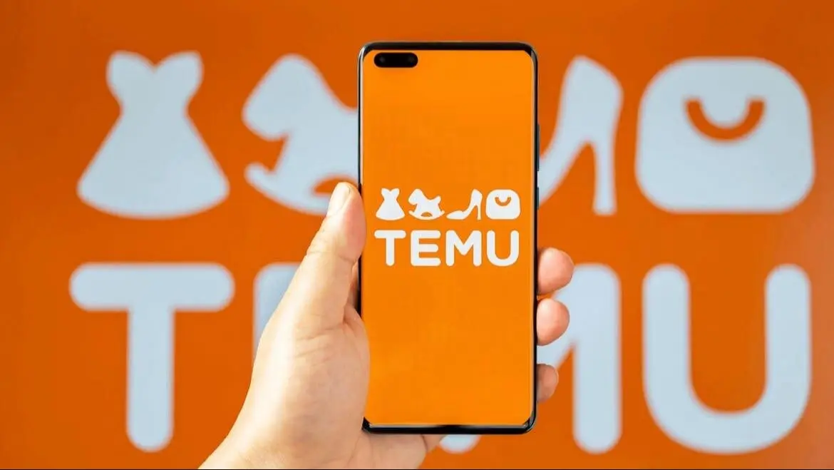 Temu - imagen de redes sociales