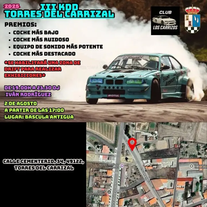 III KDD Torres del Carrizal