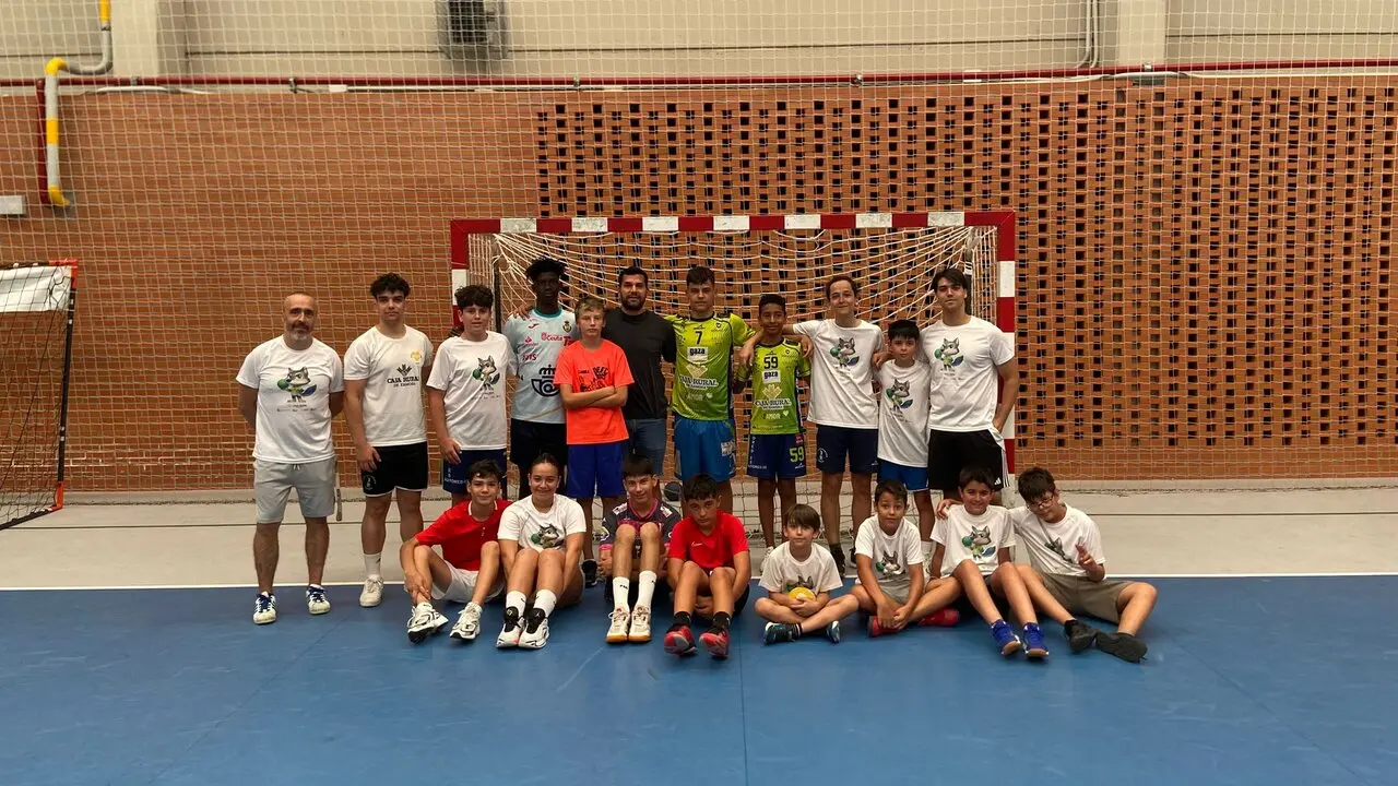 campus Balonmano Zamora (2)