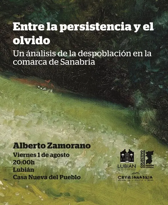 charla despoblación