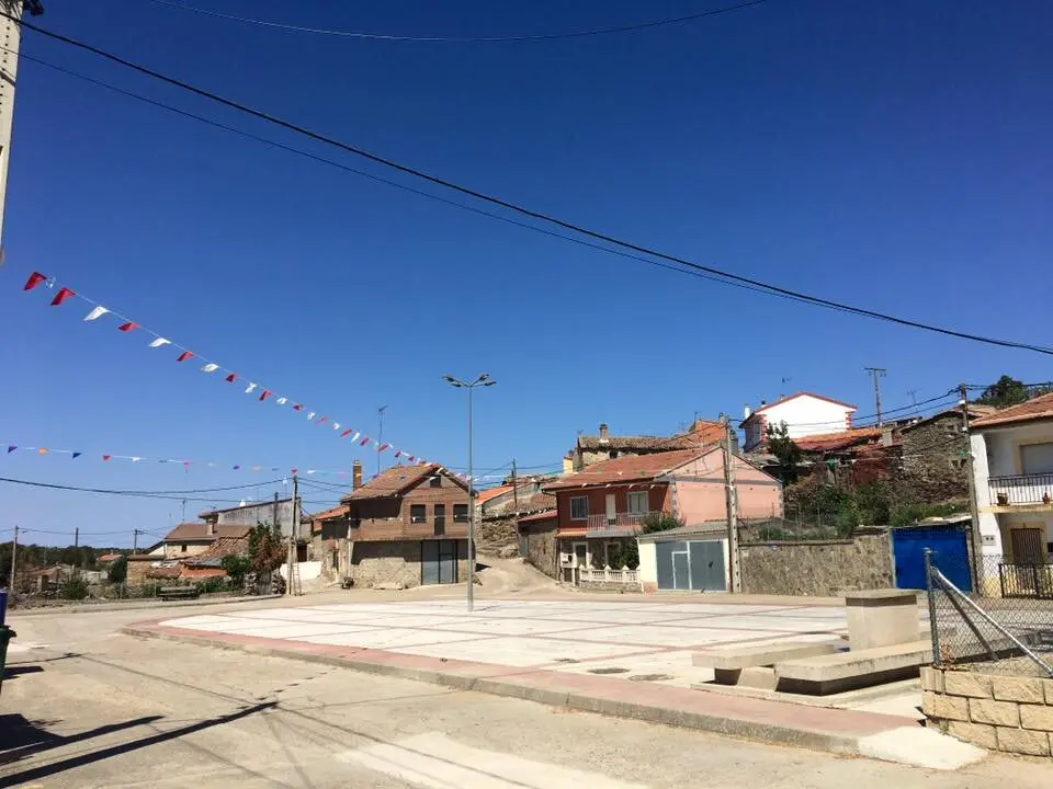 Carabajosa de Alba. IMAGEN RRSS