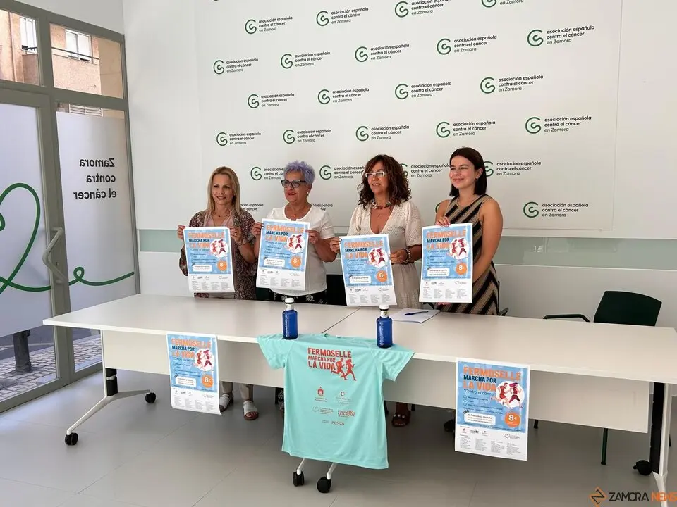 Marcha por la Vida, AECC