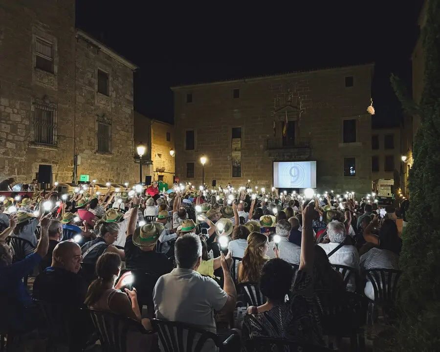 Microcine Iberdrola Ciudad Rodrigo