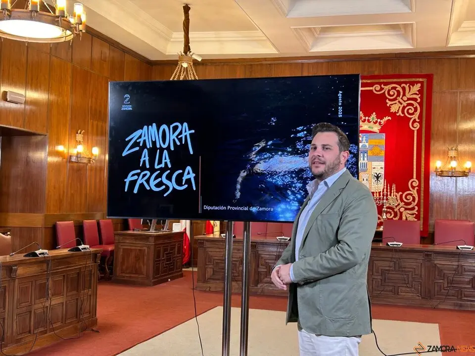 campaña de turismo 'Zamora a la Fresca'
