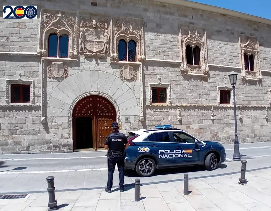 juzgados de Zamora
