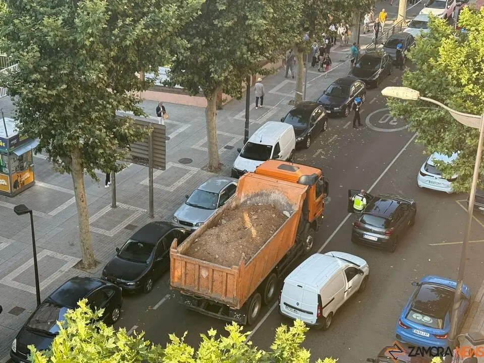 Explosión en el centro de Zamora_17