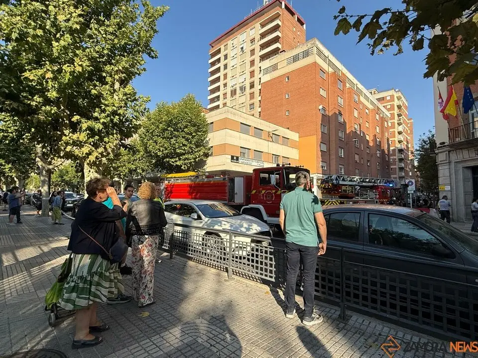 Explosión en el centro de Zamora_19