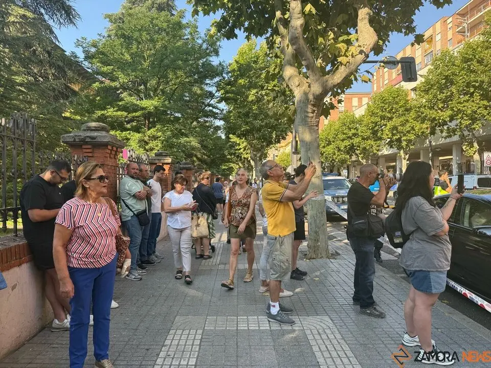 Explosión en el centro de Zamora_20