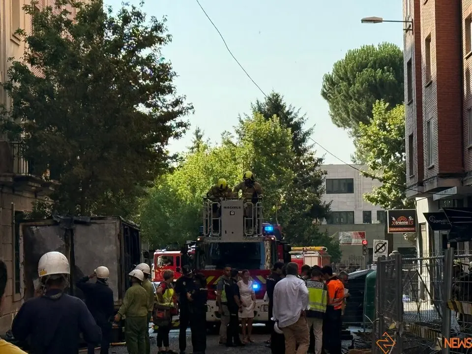 En el interior de la explosión en Zamora_26