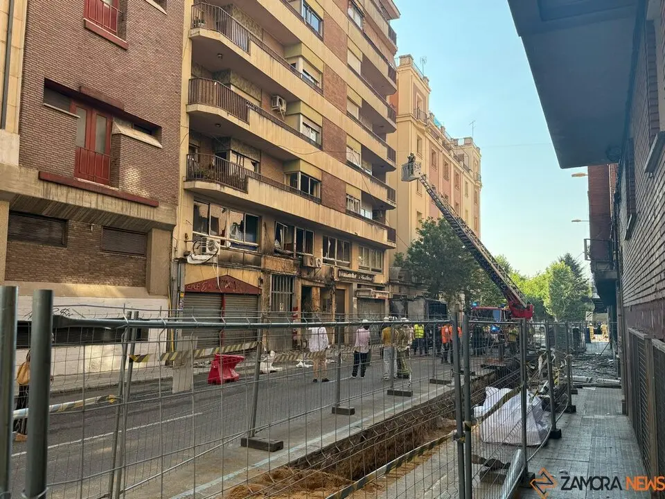 En el interior de la explosión en Zamora_29