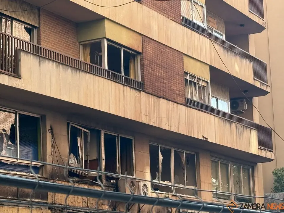 En el interior de la explosión en Zamora_33