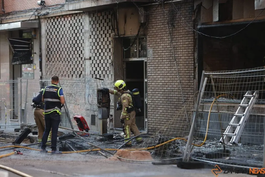 En el interior de la explosión en Zamora_47