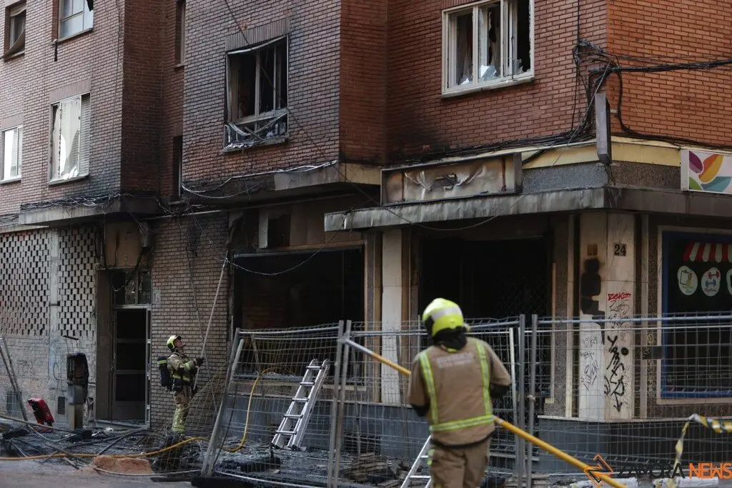 En el interior de la explosión en Zamora_49