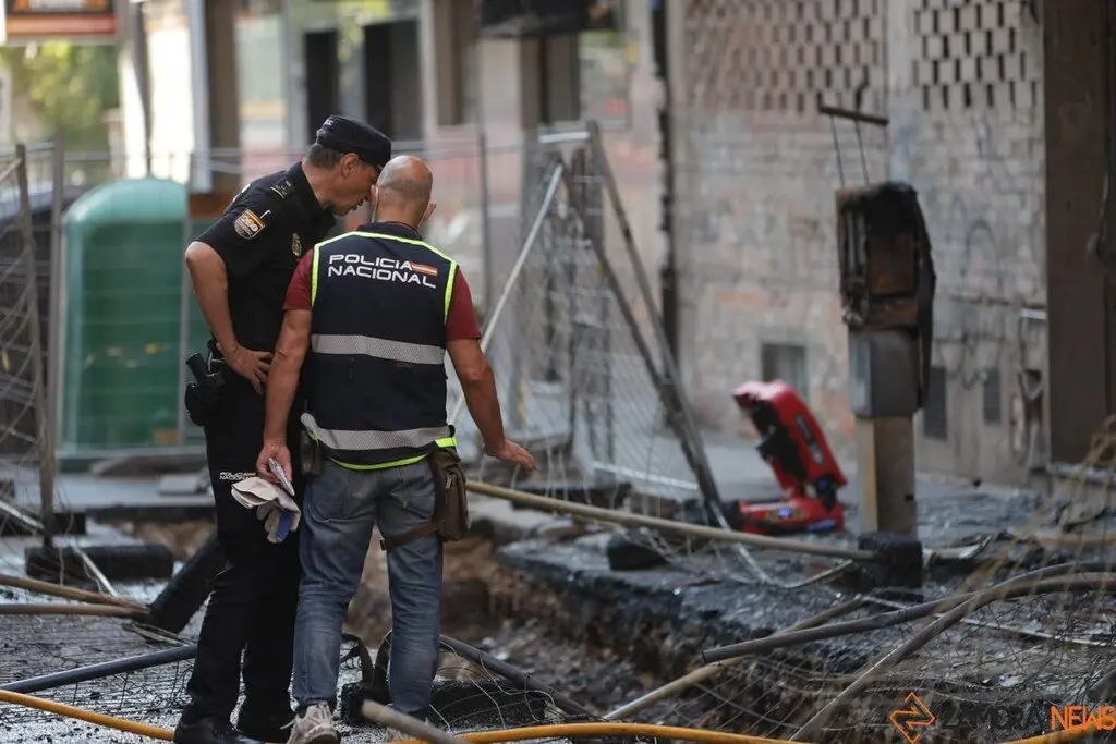 En el interior de la Explosión de Zamora_51