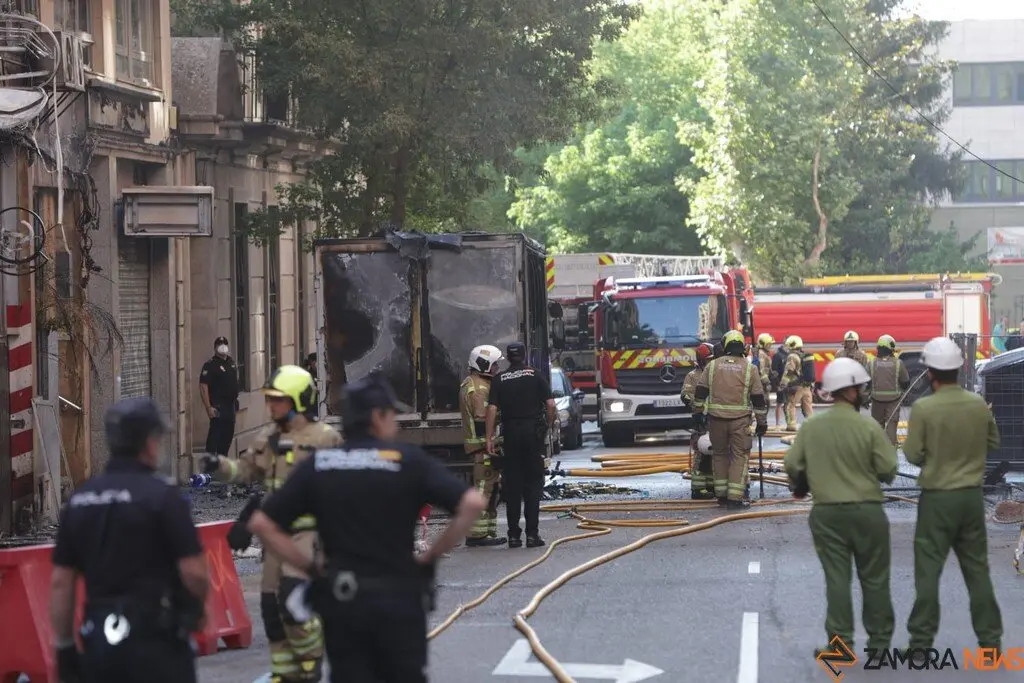 En el interior de la Explosión de Zamora_52