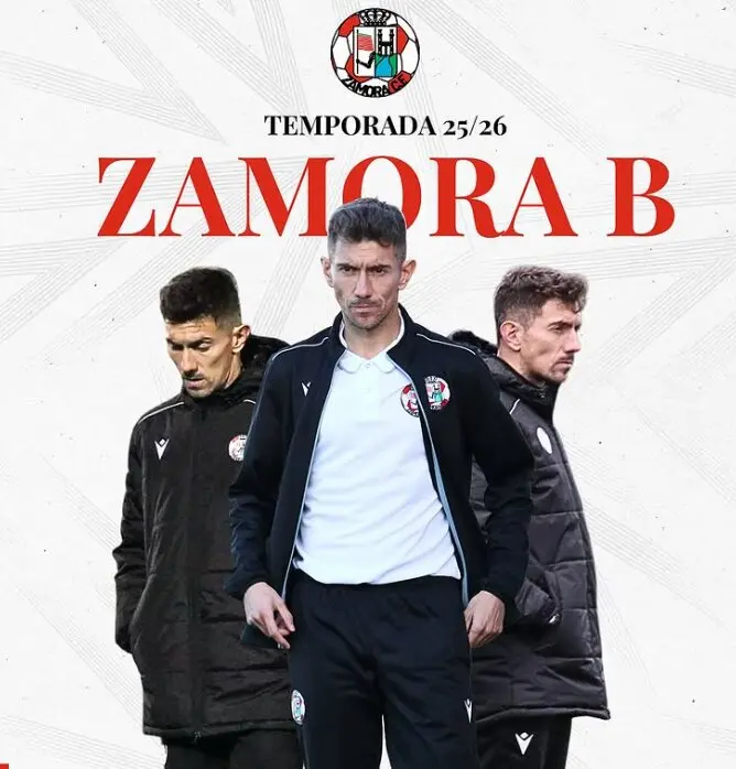 Kike Ramos, Zamora CF B