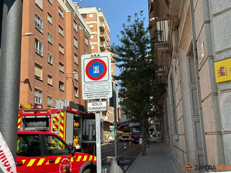 Después de la explosión en Zamora_3