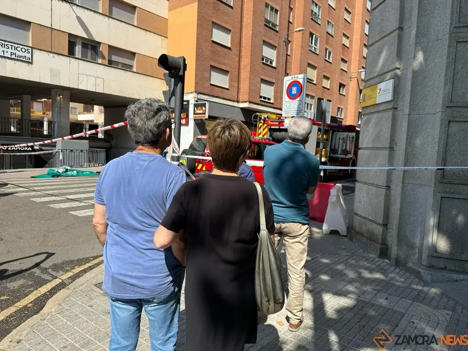 Después de la explosión en Zamora_4