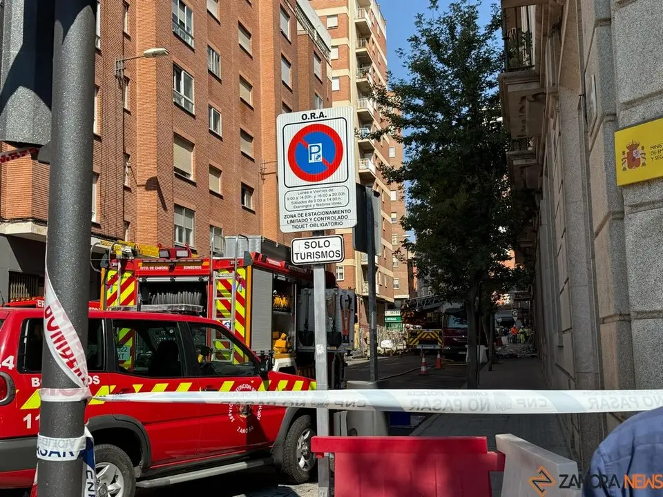 Después de la explosión en Zamora_5