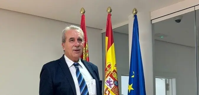 Agustín S. de Vega