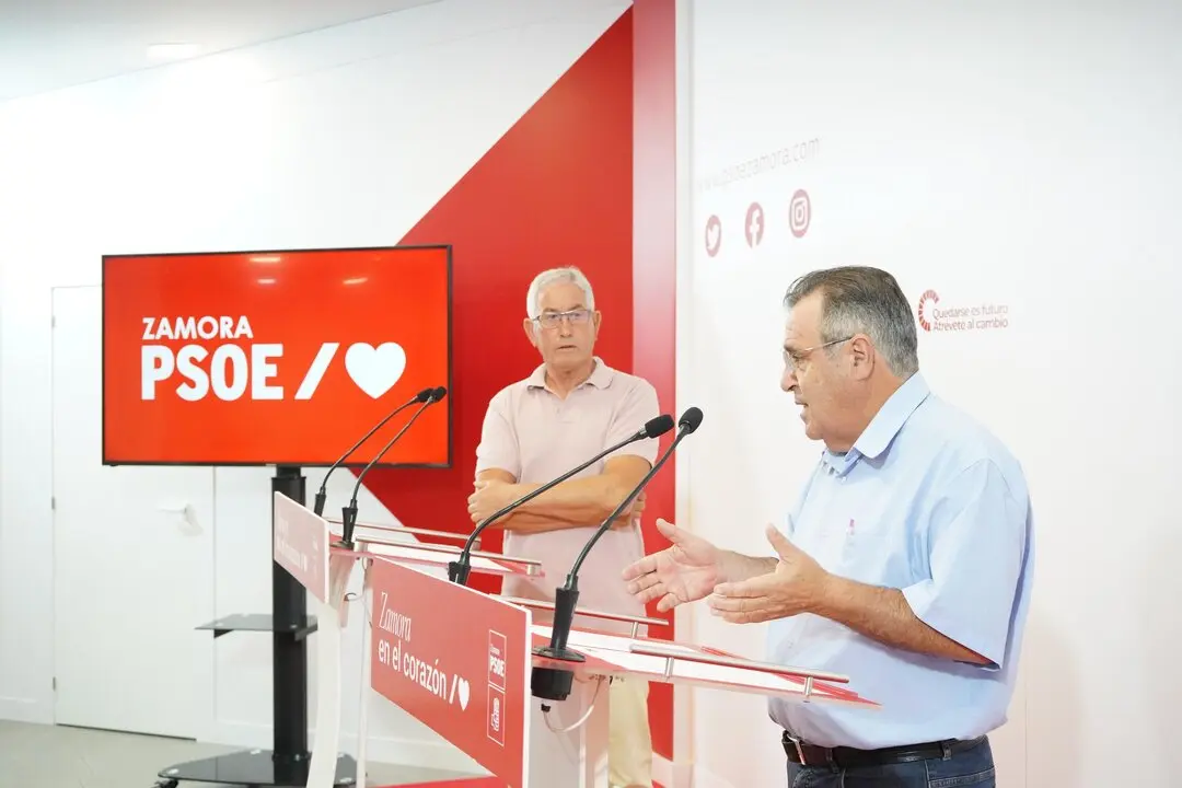 El PSOE exige a la Junta un plan urgente para reforzar la sanidad en Sanabria ante el colapso estival